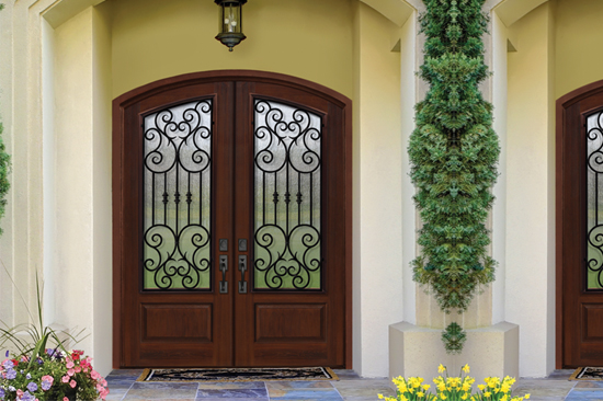 Discovery Bay-entry-door-repair