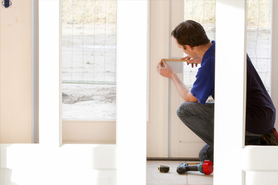 Discovery Bay-interior-door-repair