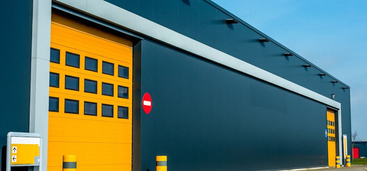 commercial metal door repair Discovery Bay