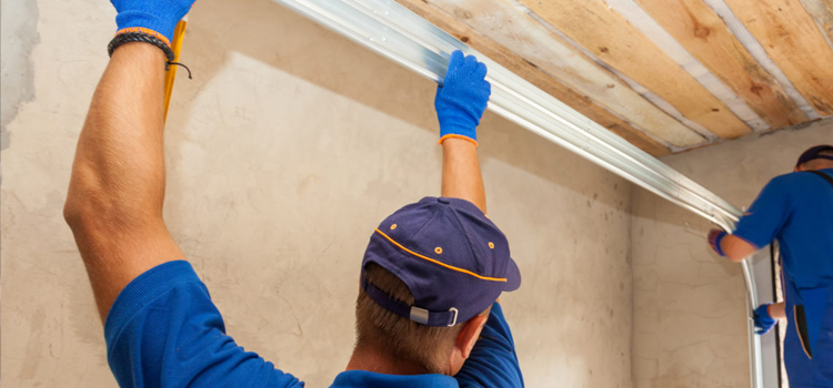 commercial overhead garage door repair in Discovery Bay