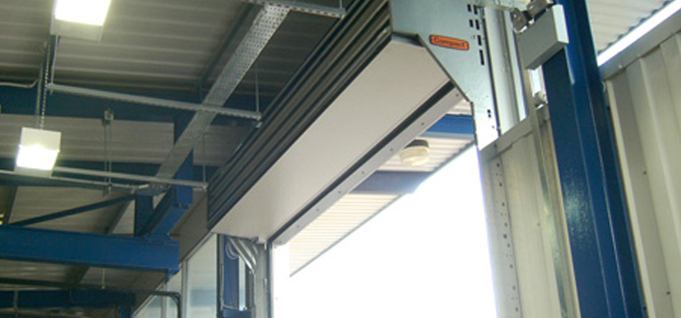 overhead sectional doors Discovery Bay