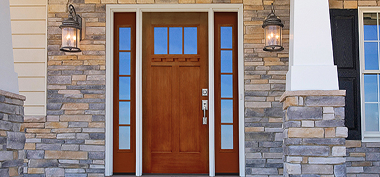 residential entry door repair Discovery Bay