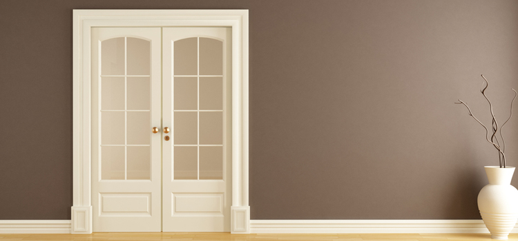 residential fiberflasss door repair Discovery Bay