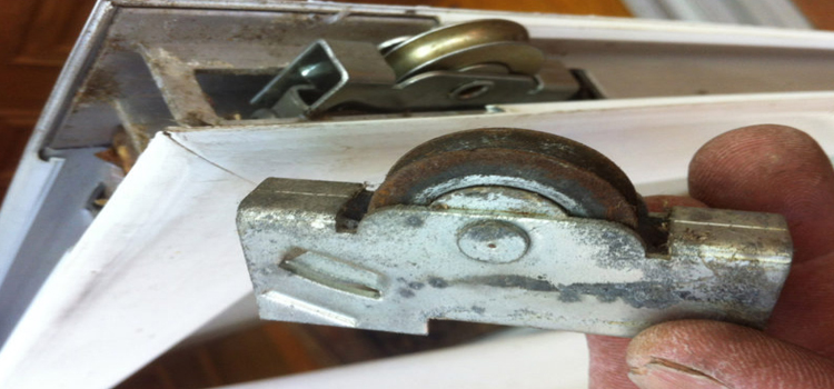 screen door roller repair in Discovery Bay