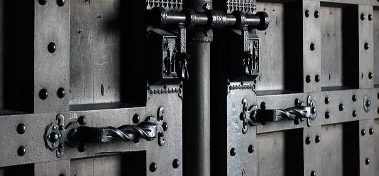 steel entry door repair in Discovery Bay